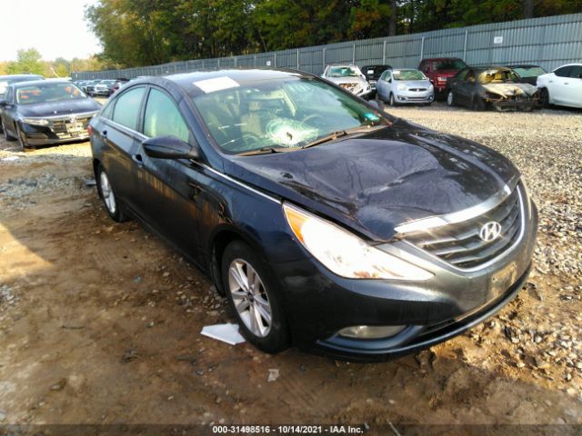 HYUNDAI SONATA 2013 5npeb4ac2dh628683