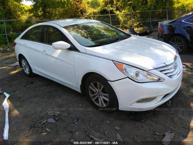 HYUNDAI SONATA 2013 5npeb4ac2dh628926