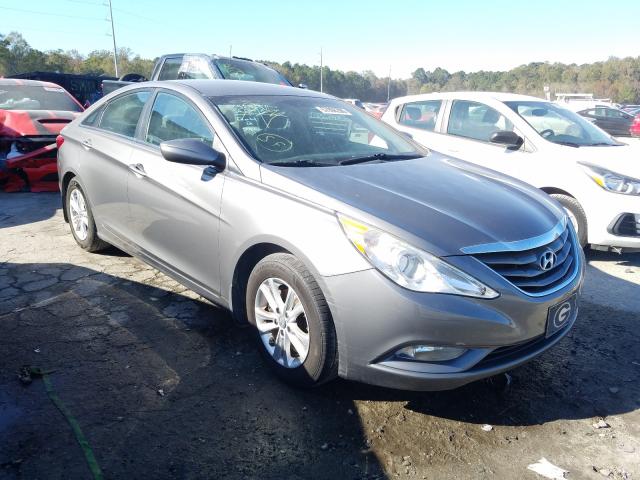 HYUNDAI SONATA GLS 2013 5npeb4ac2dh629722