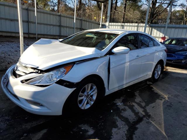 HYUNDAI SONATA GLS 2013 5npeb4ac2dh630711