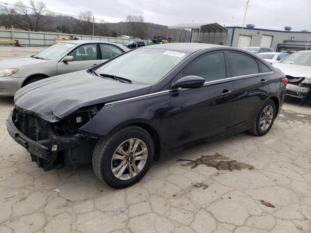 HYUNDAI SONATA GLS 2013 5npeb4ac2dh630823