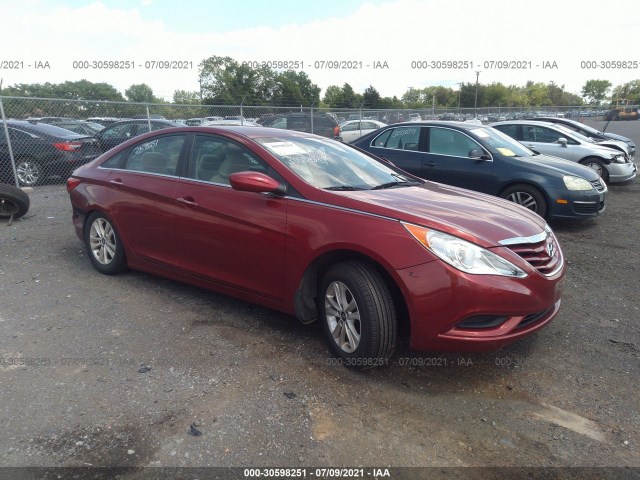 HYUNDAI SONATA 2013 5npeb4ac2dh630935