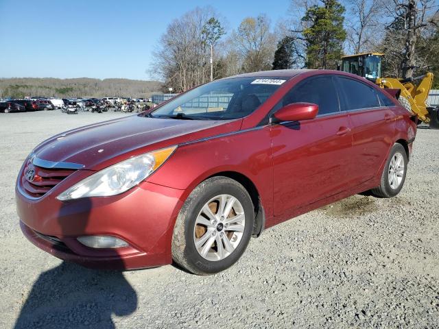 HYUNDAI SONATA 2013 5npeb4ac2dh631258