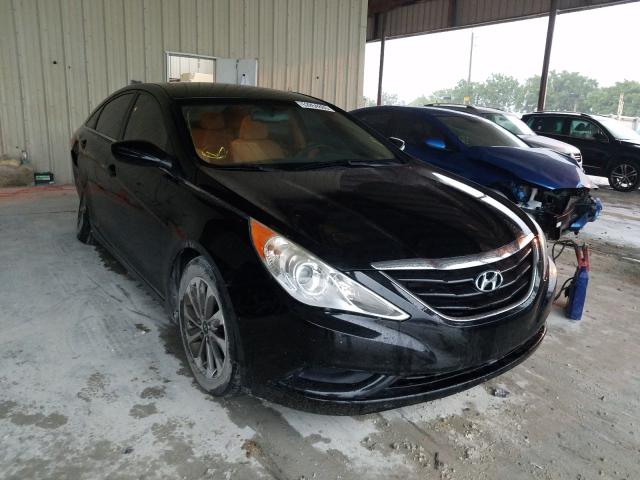 HYUNDAI SONATA GLS 2013 5npeb4ac2dh633785