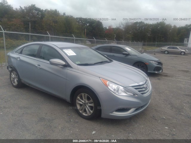 HYUNDAI SONATA 2013 5npeb4ac2dh634192