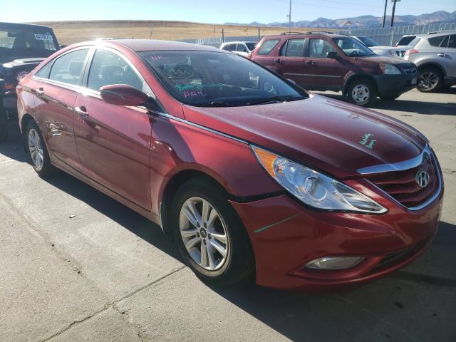 HYUNDAI SONATA GLS 2013 5npeb4ac2dh635391