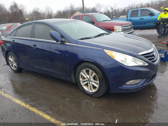 HYUNDAI SONATA 2013 5npeb4ac2dh636699