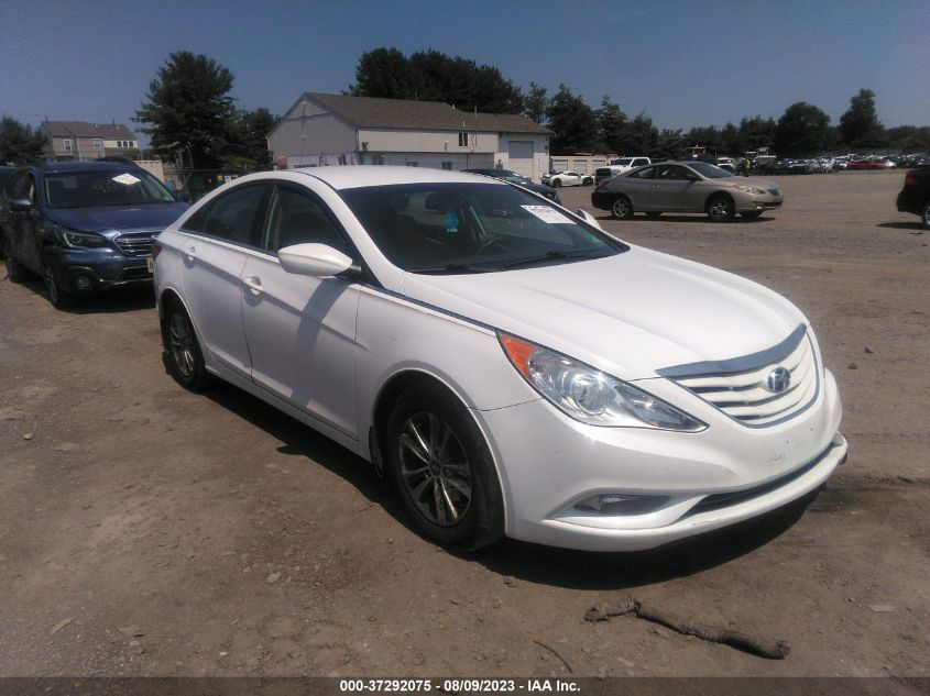 HYUNDAI SONATA 2013 5npeb4ac2dh636850