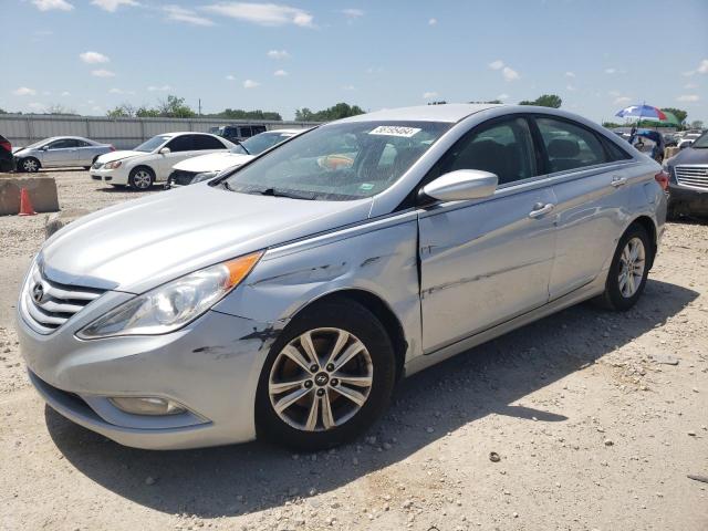 HYUNDAI SONATA 2013 5npeb4ac2dh637593