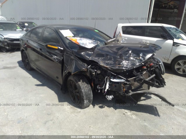 HYUNDAI SONATA 2013 5npeb4ac2dh637772