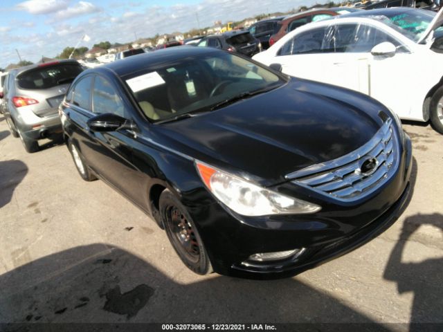 HYUNDAI SONATA 2013 5npeb4ac2dh637805