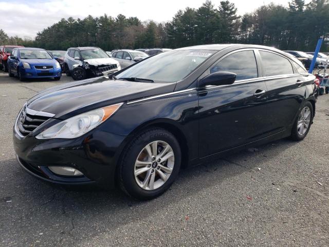 HYUNDAI SONATA 2013 5npeb4ac2dh638307