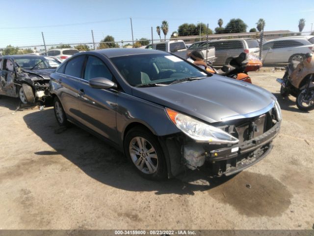 HYUNDAI SONATA 2013 5npeb4ac2dh639604