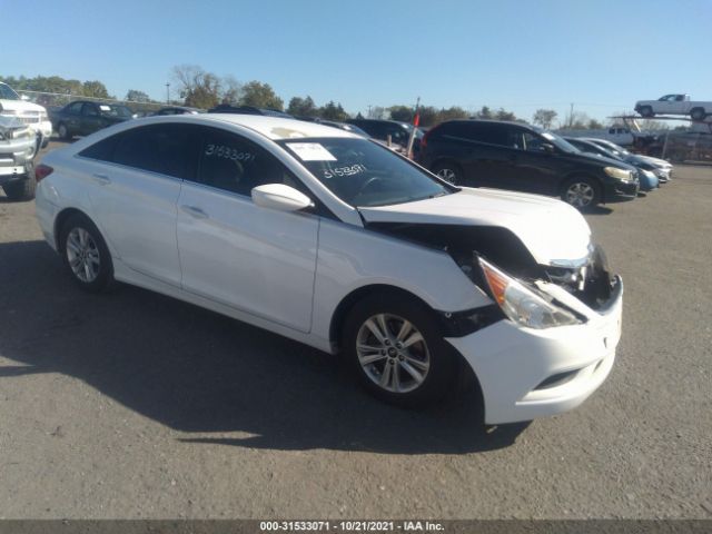 HYUNDAI SONATA 2013 5npeb4ac2dh639988