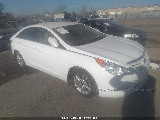 HYUNDAI SONATA 2013 5npeb4ac2dh640591