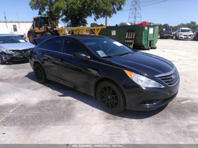 HYUNDAI SONATA 2013 5npeb4ac2dh640705