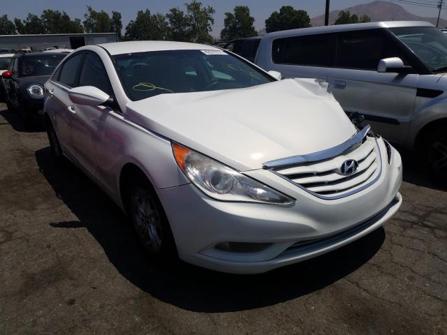 HYUNDAI SONATA GLS 2013 5npeb4ac2dh641191