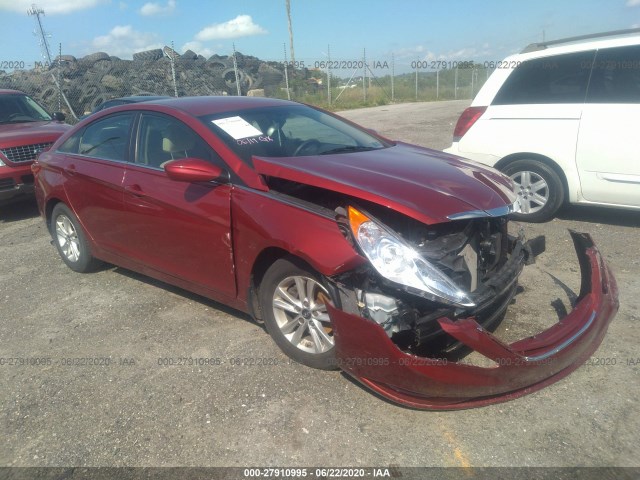 HYUNDAI SONATA 2013 5npeb4ac2dh641532