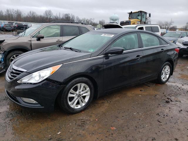 HYUNDAI SONATA GLS 2013 5npeb4ac2dh641952