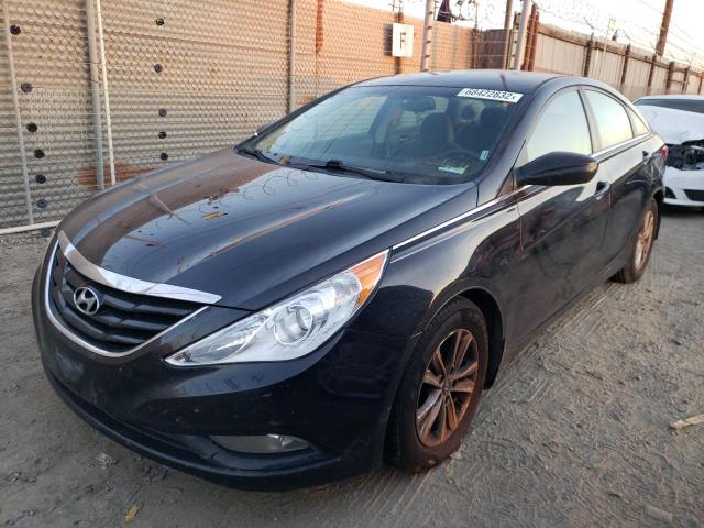 HYUNDAI SONATA GLS 2013 5npeb4ac2dh641966