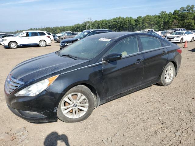 HYUNDAI SONATA GLS 2013 5npeb4ac2dh642258