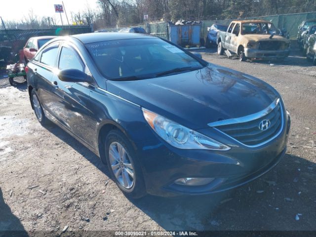 HYUNDAI SONATA 2013 5npeb4ac2dh642745