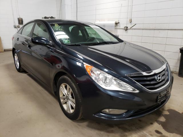 HYUNDAI SONATA GLS 2013 5npeb4ac2dh642762