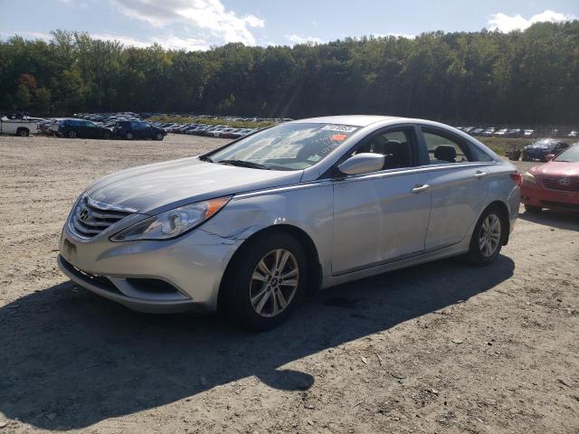 HYUNDAI SONATA GLS 2013 5npeb4ac2dh643409