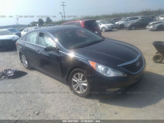 HYUNDAI SONATA 2013 5npeb4ac2dh643751