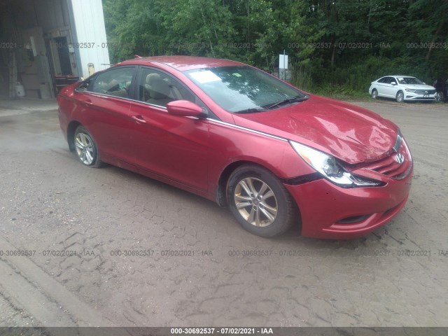 HYUNDAI SONATA 2013 5npeb4ac2dh644351