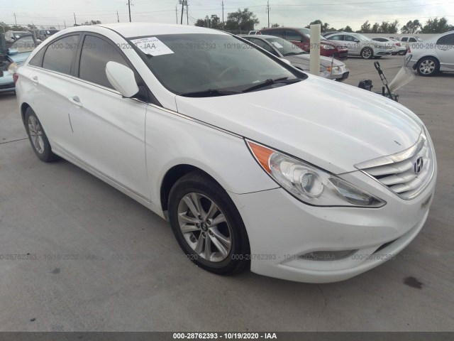 HYUNDAI SONATA 2013 5npeb4ac2dh644527