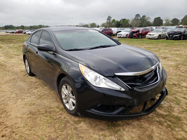 HYUNDAI SONATA GLS 2013 5npeb4ac2dh644558