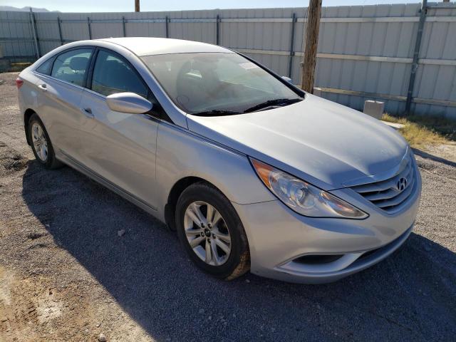 HYUNDAI SONATA GLS 2013 5npeb4ac2dh644608