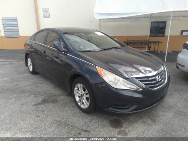 HYUNDAI SONATA 2013 5npeb4ac2dh644785