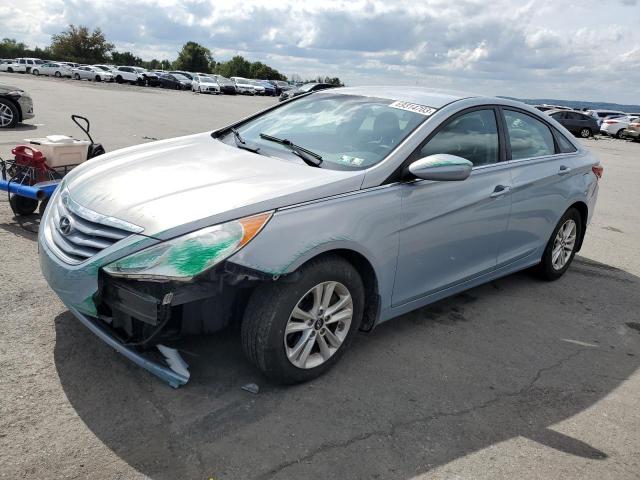 HYUNDAI SONATA GLS 2013 5npeb4ac2dh645077