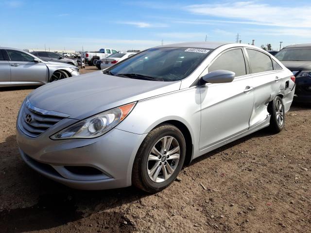 HYUNDAI SONATA GLS 2013 5npeb4ac2dh645452