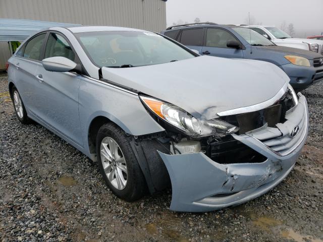 HYUNDAI SONATA GLS 2013 5npeb4ac2dh646214