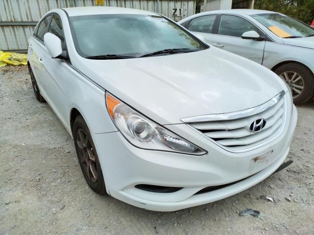 HYUNDAI SONATA GLS 2013 5npeb4ac2dh646486