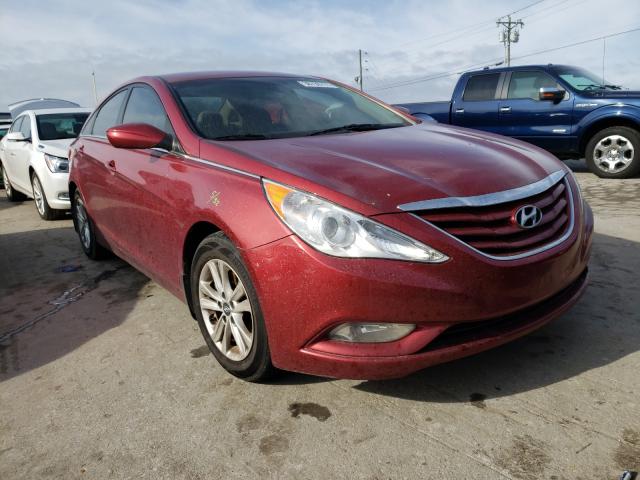 HYUNDAI SONATA GLS 2013 5npeb4ac2dh646715