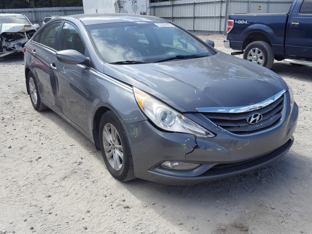 HYUNDAI SONATA GLS 2013 5npeb4ac2dh647525