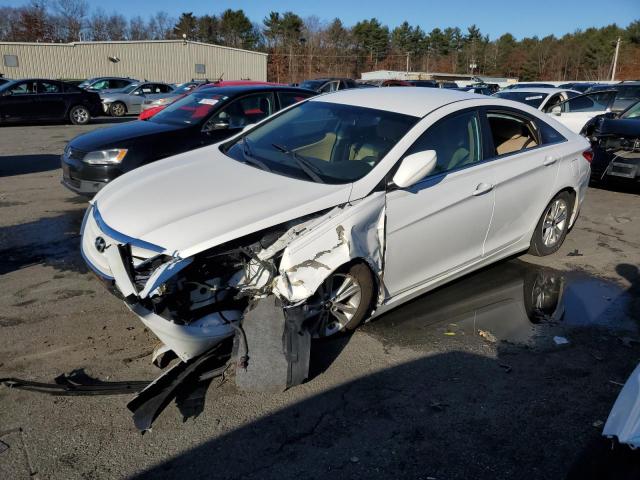 HYUNDAI SONATA GLS 2013 5npeb4ac2dh649050