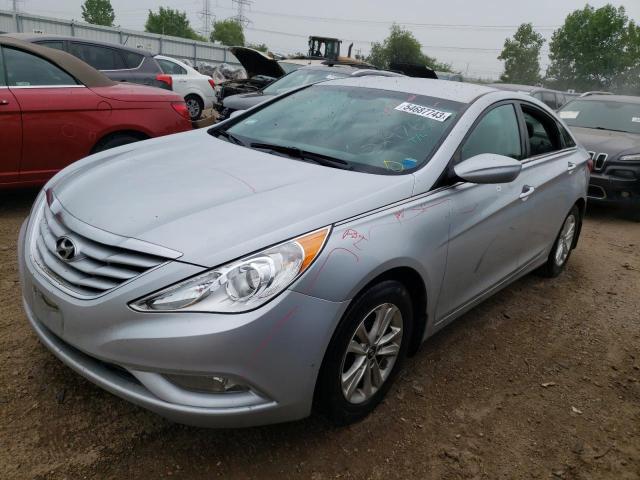 HYUNDAI SONATA GLS 2013 5npeb4ac2dh649470