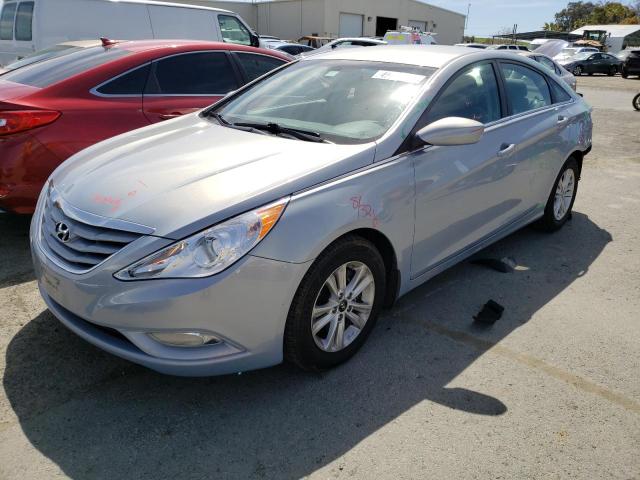 HYUNDAI SONATA GLS 2013 5npeb4ac2dh649825