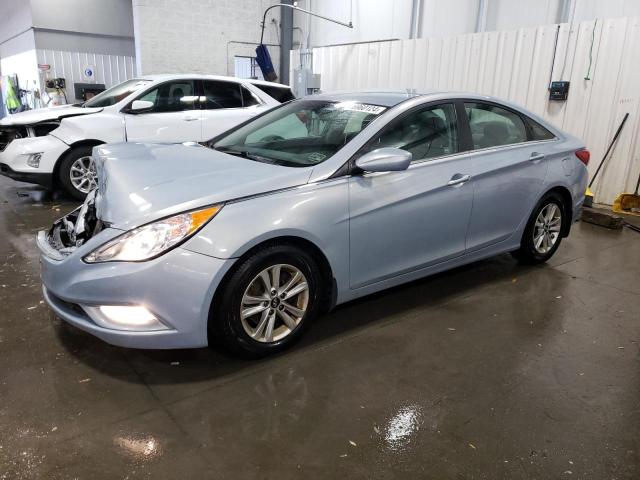 HYUNDAI SONATA GLS 2013 5npeb4ac2dh650442