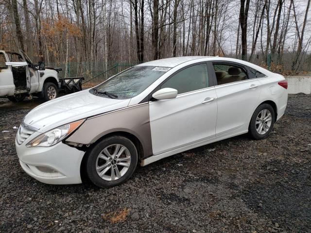 HYUNDAI SONATA GLS 2013 5npeb4ac2dh652241