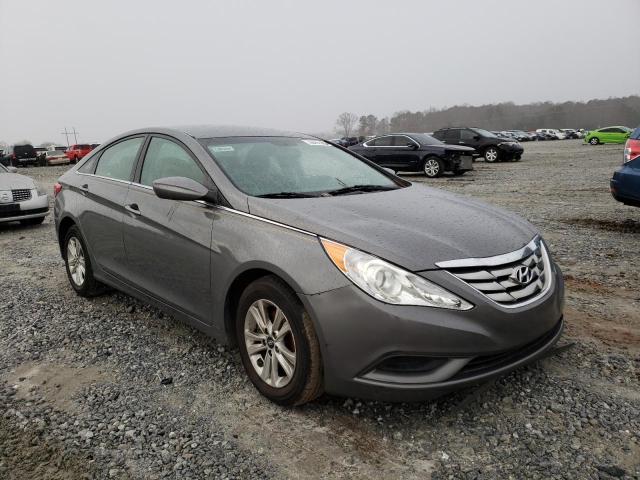 HYUNDAI SONATA GLS 2013 5npeb4ac2dh652451