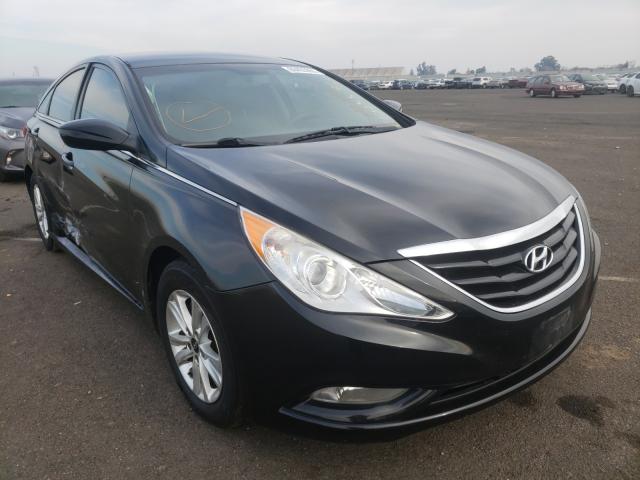 HYUNDAI SONATA GLS 2013 5npeb4ac2dh653518