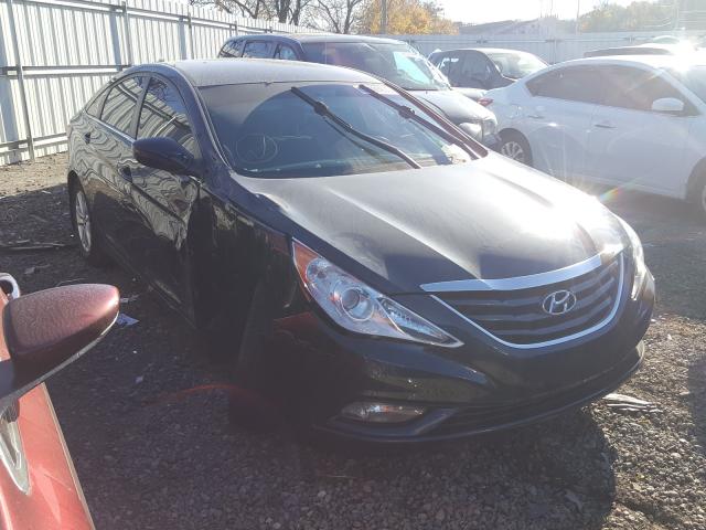 HYUNDAI SONATA GLS 2013 5npeb4ac2dh653633