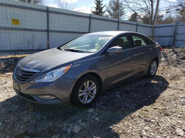 HYUNDAI SONATA GLS 2013 5npeb4ac2dh653843