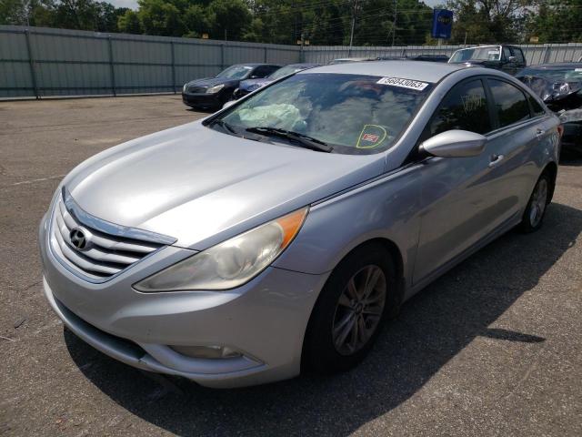 HYUNDAI SONATA GLS 2013 5npeb4ac2dh654345